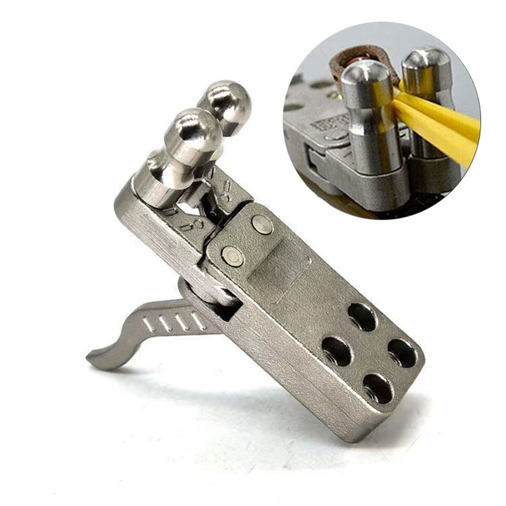 Shooting Accessory Tool for Slingshot Accuracy Improvement Quick Release Device