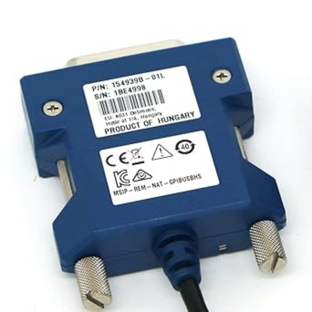 NEW National Instruments GPIBUSBHS+ GPIB-USB-HS+ Instrument Control Device