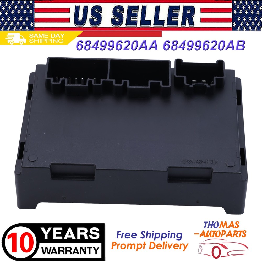Transfer Case Control Module For 2021 Dodge Durango 68499620AA 68499620AB