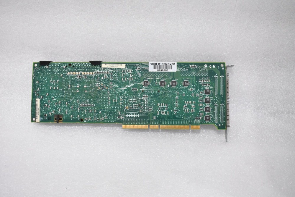HP COMPAQ SMART ARRAY 4200 AGENCY SERIES EOB008 4-CHANNEL SCSI RAID CONTROLLER