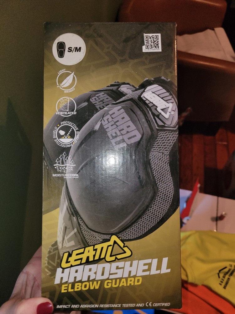 Leatt Hardshell Elbow Guard