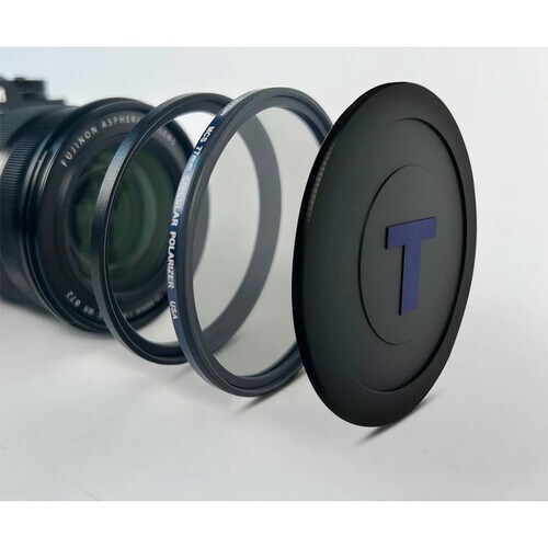 Tiffen MCS UV Filter (58mm) 58TMCUVPMCS