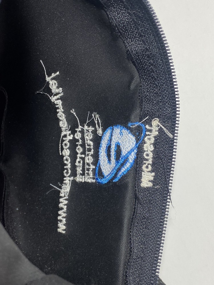 Y2K Vintage Microsoft Internet Explorer Fanny Pack Bum Bag - EUC