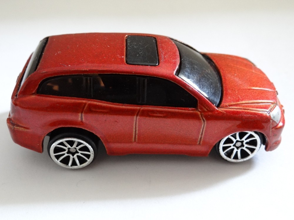 Motor Max Toy Red Car