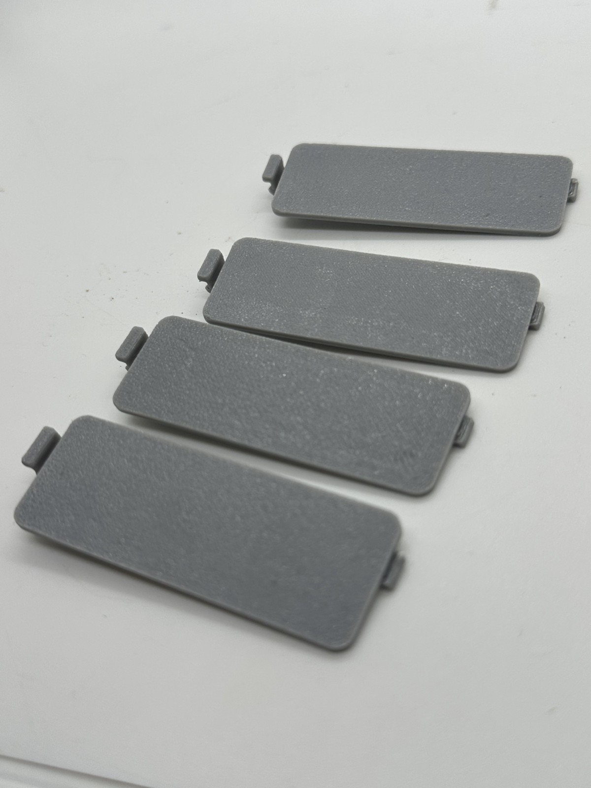 Sony PlayStation 1 PS1 3D Printed Replacement Parallel Port I/O Slot Cover SCPH