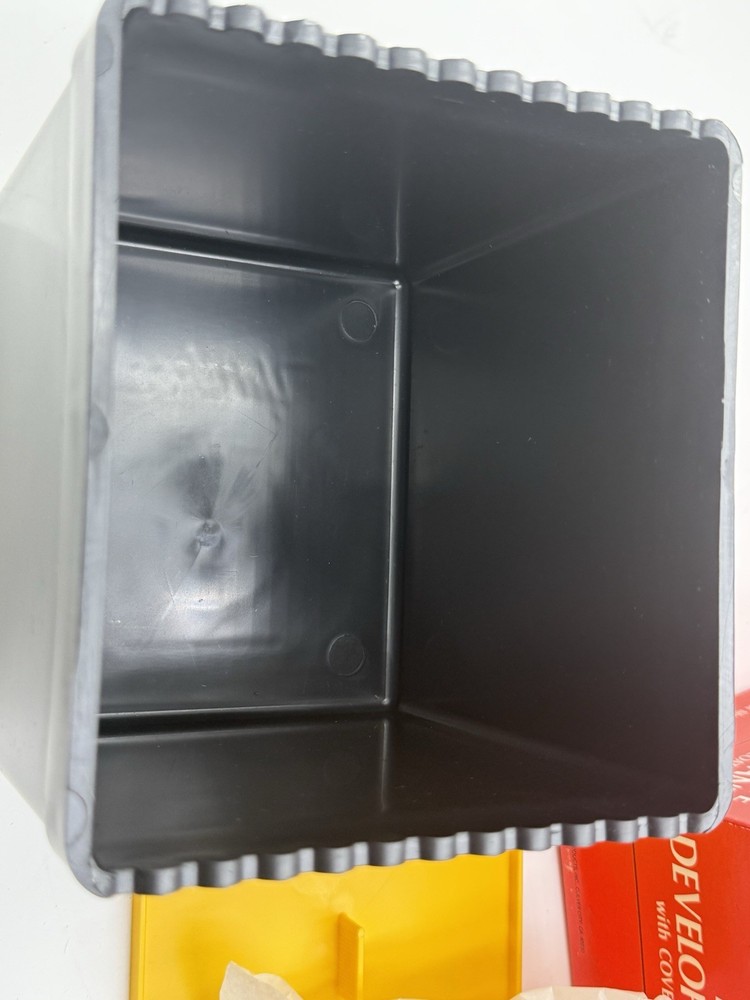🌟yankee HANGER-TYPE DEVELOPING TANK with COVER and FLOATING LID🌟