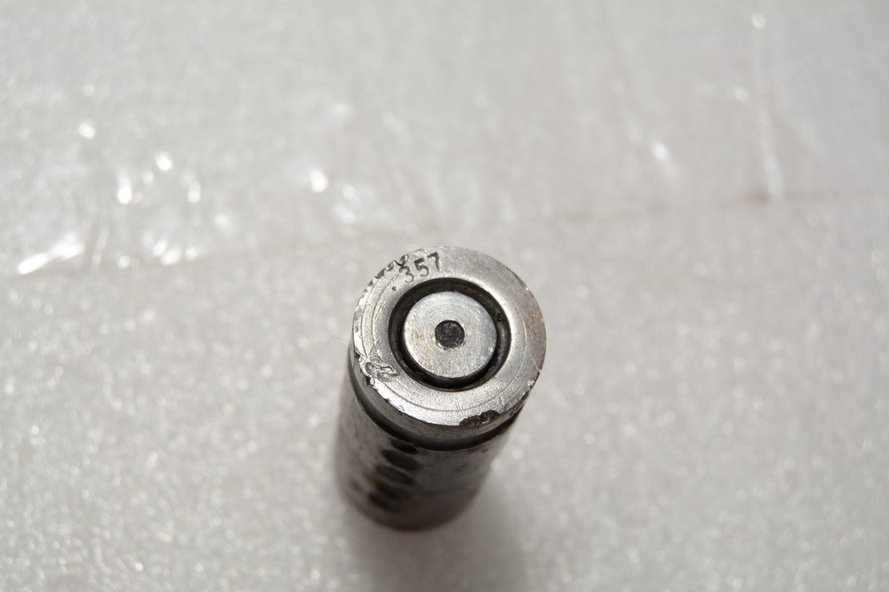 LYMAN LUBESIZER DIE 357 SEE DESCRIPTION