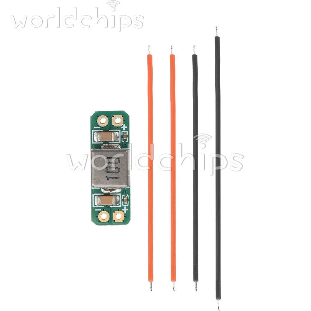 LC Filter Module 3A 50V clearing image transmission ripple interference filter