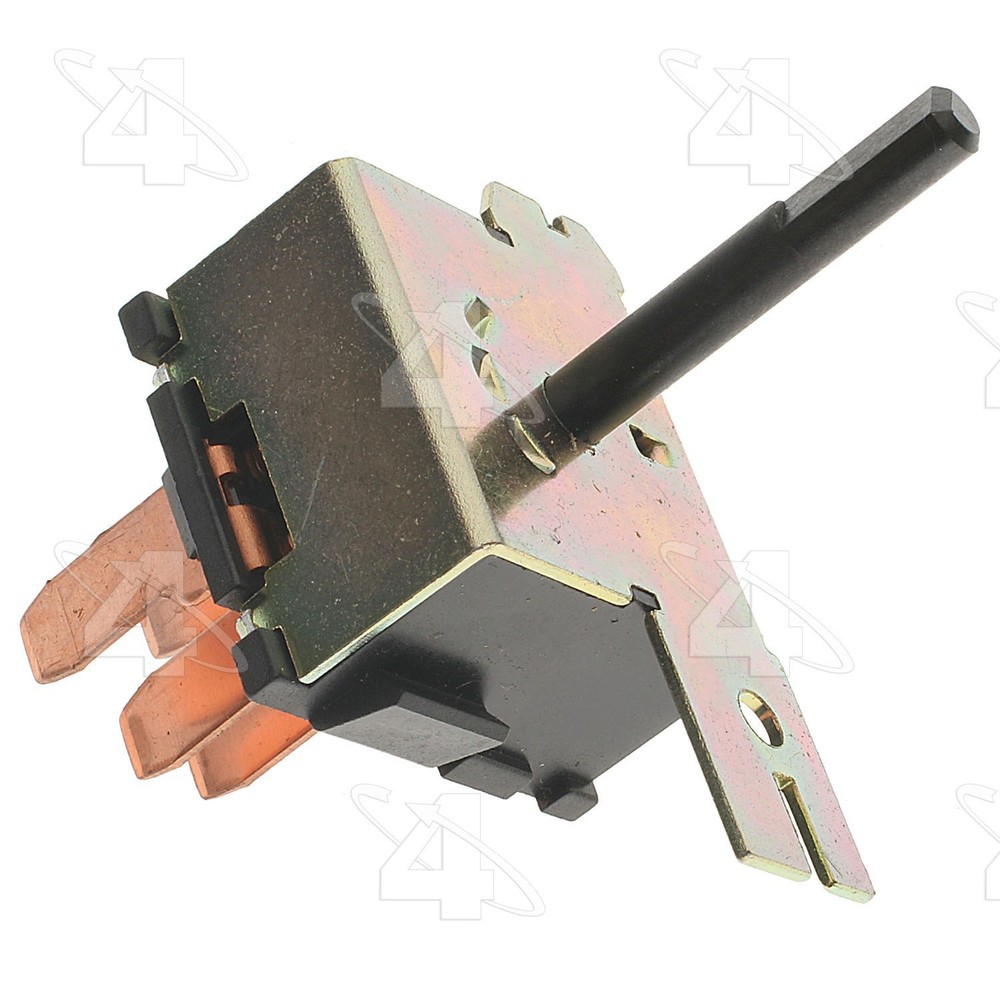 FOUR SEASONS HVAC Blower Control Switch Fits 1998 Dodge B2500