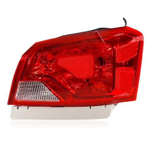 Tail Lights Assembly Compatible with 2014-2020 Chevy Passenger Side Outer