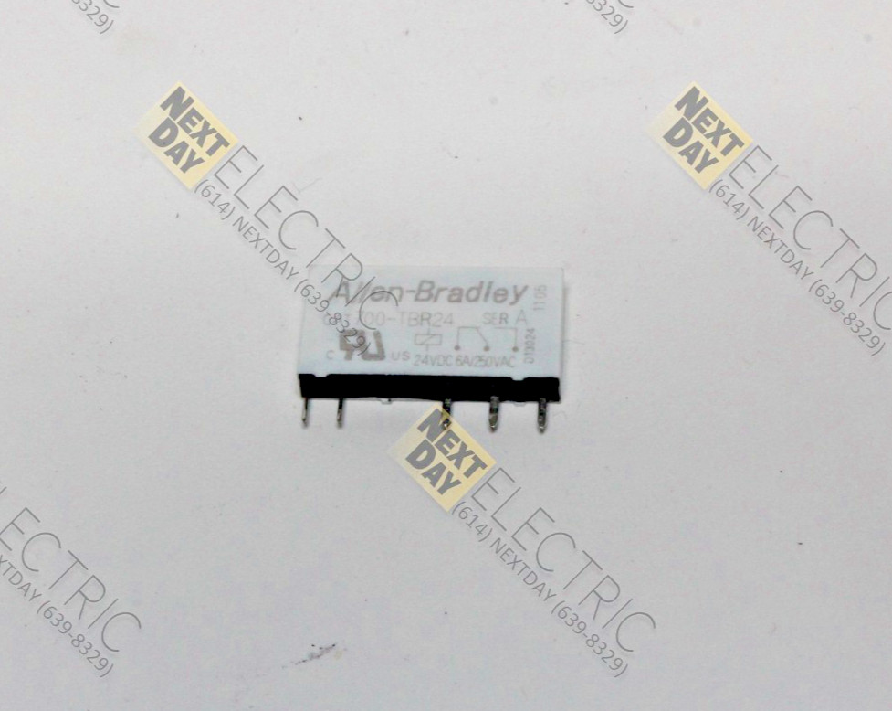 Allen Bradley, 700-TBR24, SSR Solid State Relay 24vdc