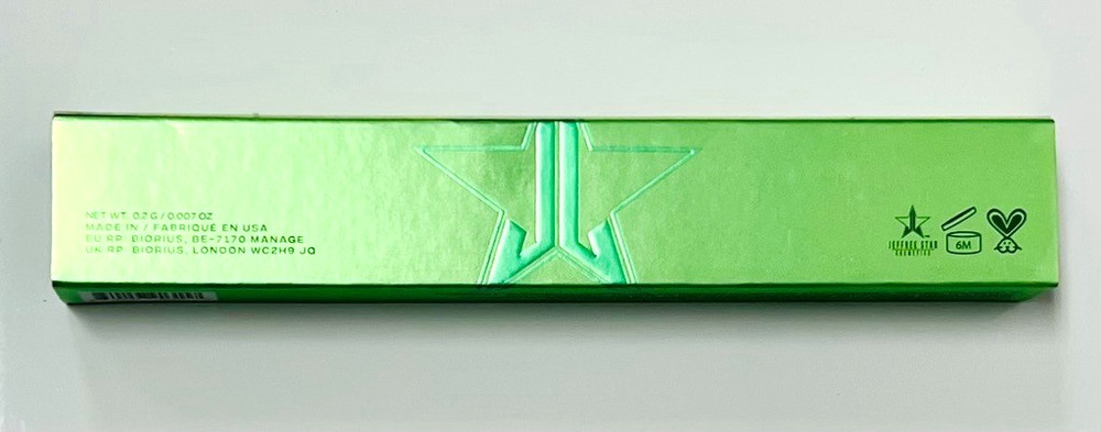 Automatic Eyeliner Jeffree Star Cosmetics Cold Digger