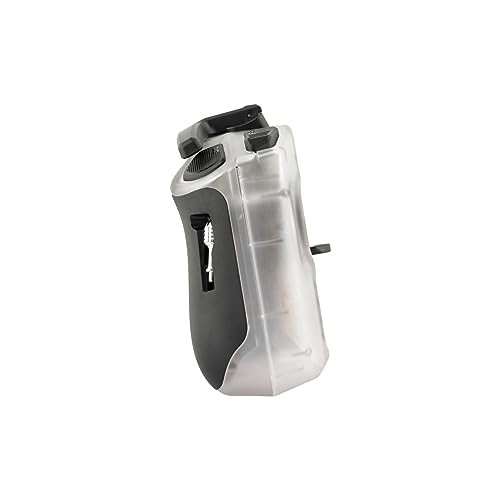 Pocket Hall Gimbal Transmitter Remote Control Portable ELRS-Transparent