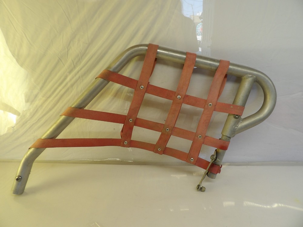2003-2006 Polaris Predator 500 Nerf Bar Foot Guard Set