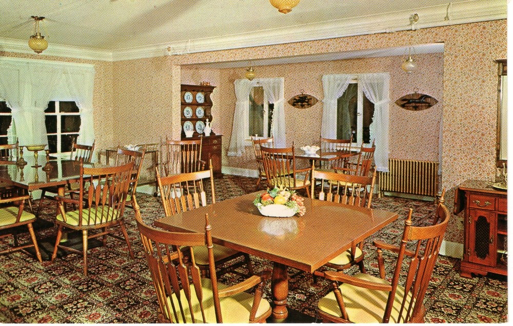 CAPE COD NURSING HOME, BUZZARDS BAY, MA - PC5592