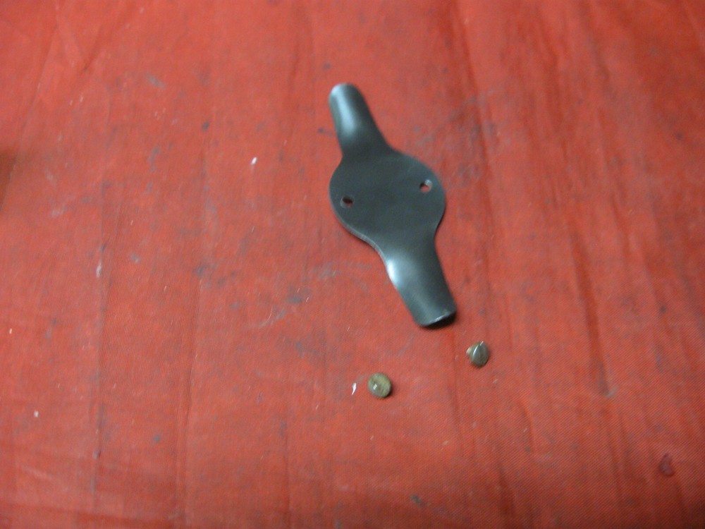 Singer 15-91 Bobbin Slide Plate Spring Holder Retainer