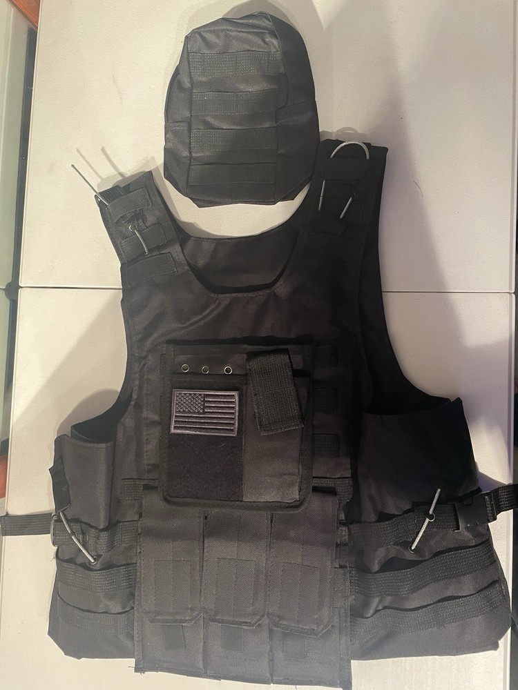Airsoft Bundle - Guns - Gear - Ammo - Barely used