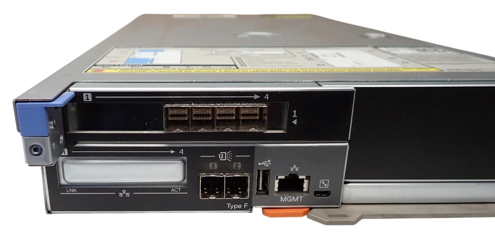 Dell Compellent Type F SAS 12G Storage Controller 654Y9 SCv2000/SCv3000