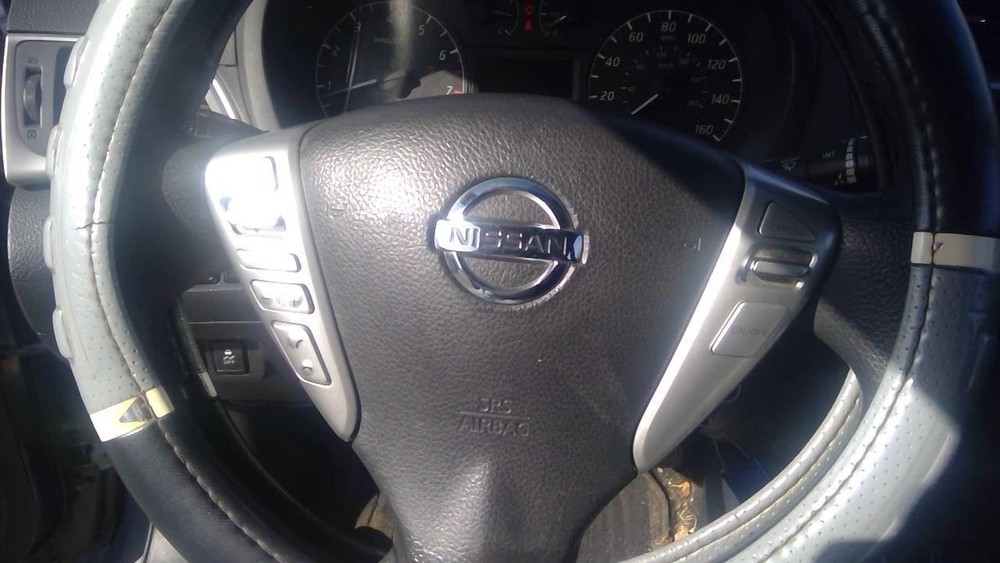 AC Compressor Fits 13-19 SENTRA 1118350