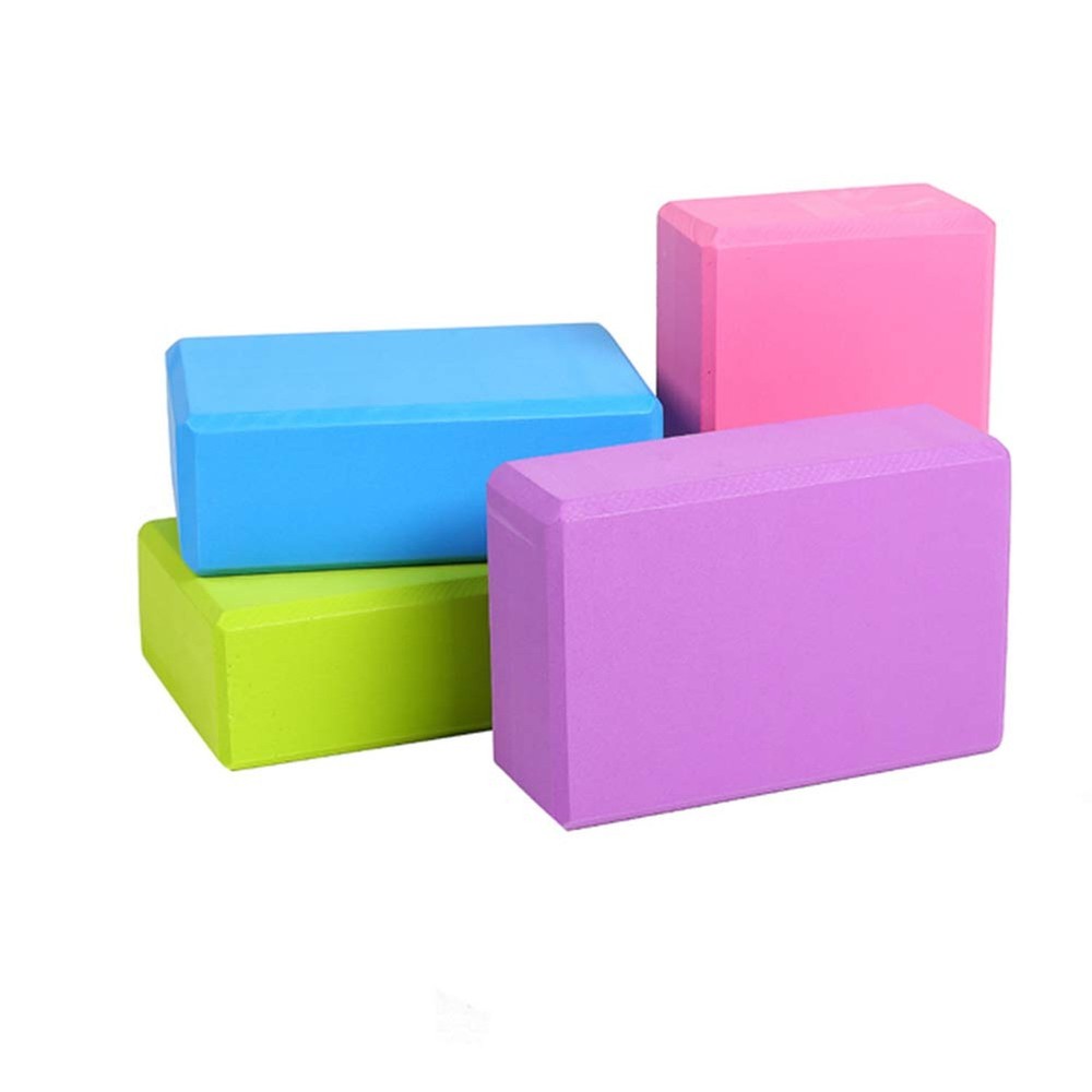 High Density EVA Foam Bricks Yoga Foam Exercise Blocks EVA-4pcs