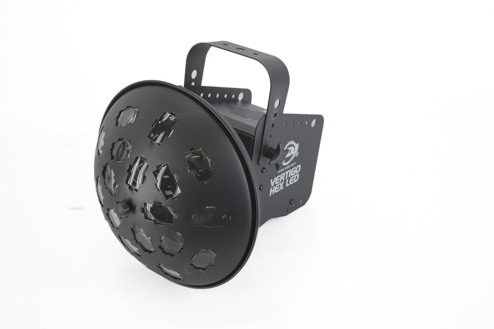 American DJ Vertigo Hex LED NO POWER
