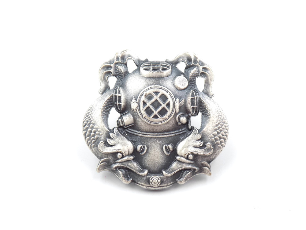 Original US Army Master Diver Badge Vanguard