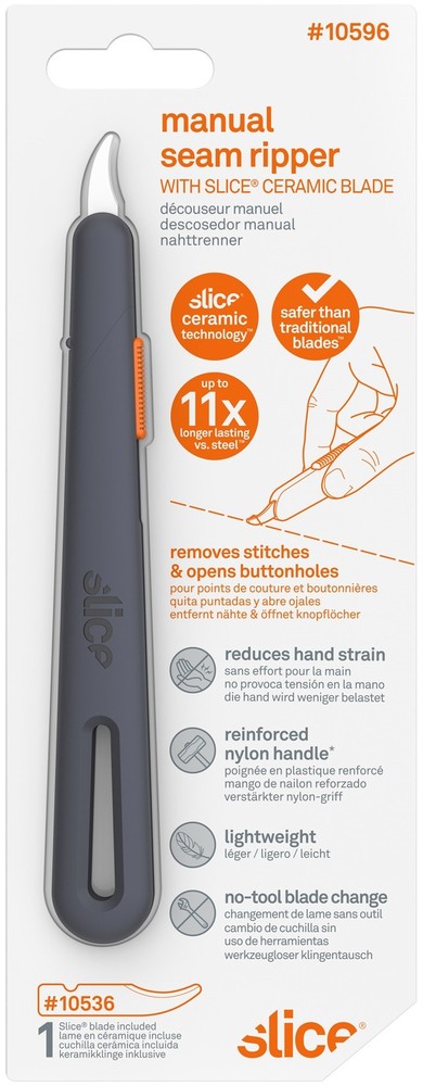 Slice Manual Seam Ripper-