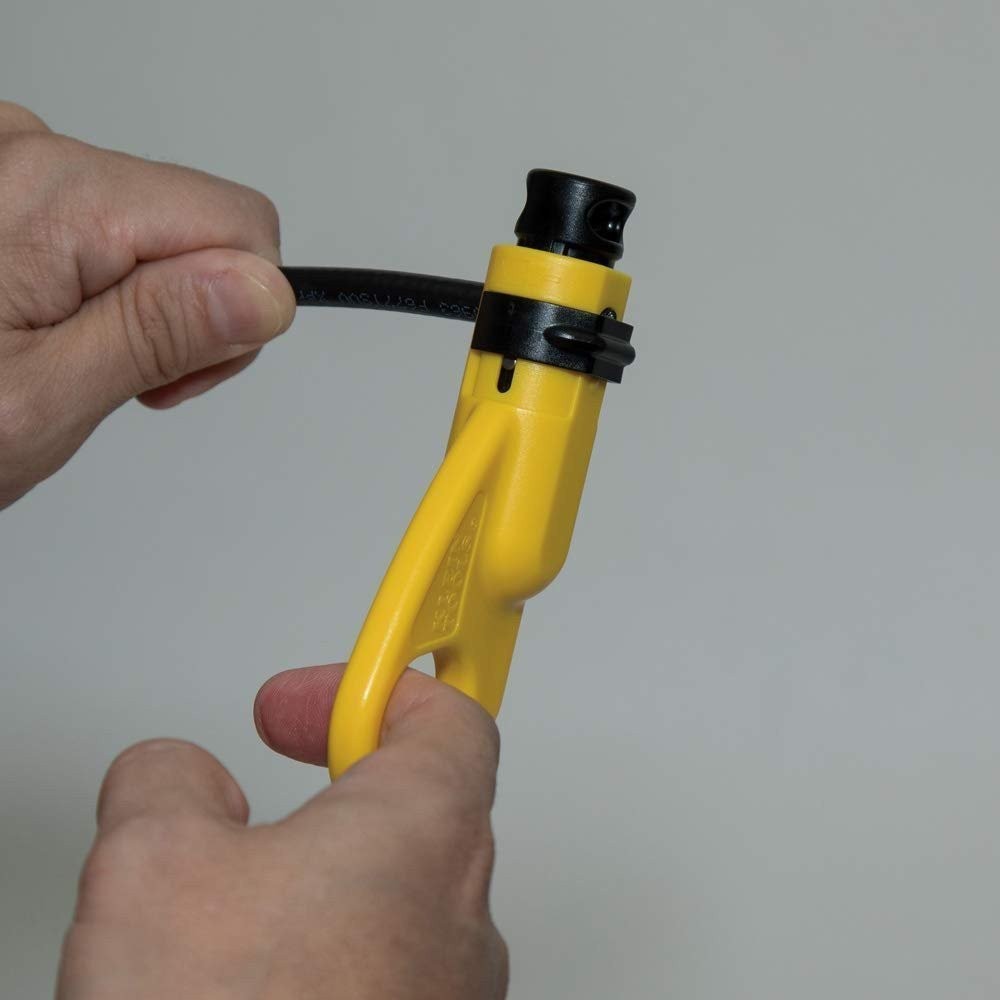 Klein Tools VDV002-818 Coax Installation and Testing Kit