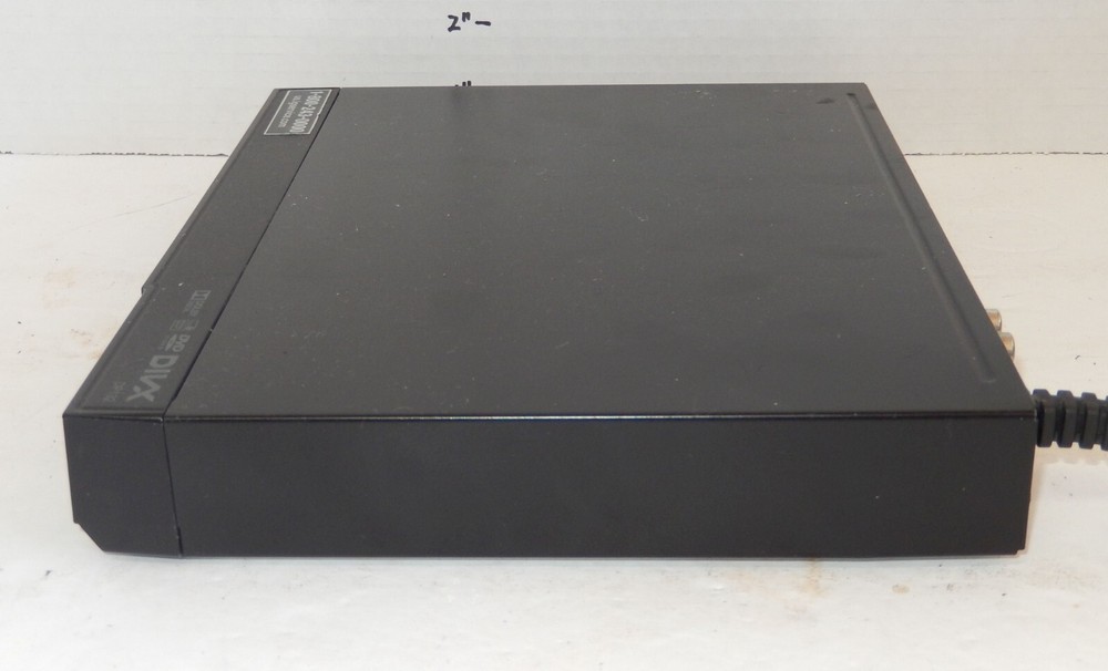 LG DP132 DVD Player HDMI "NO REMOTE"