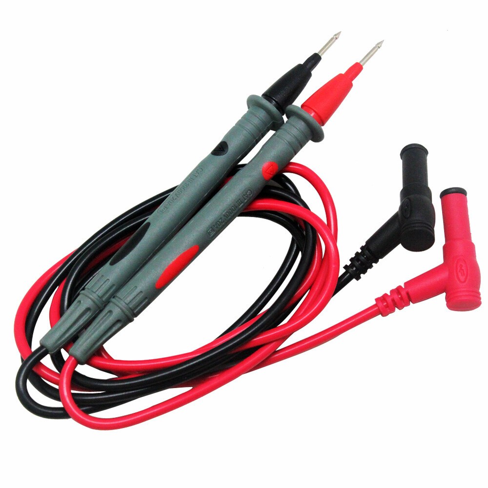 AideTek VC97A auto multimeter AC DC voltage current T-RMS back light USA