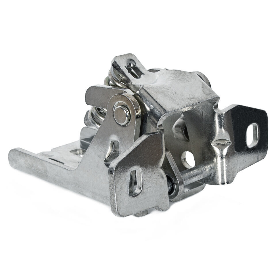 For Dodge Ram 1500 2002-2011 Front Upper Left Driver Side Door Hinge Metal