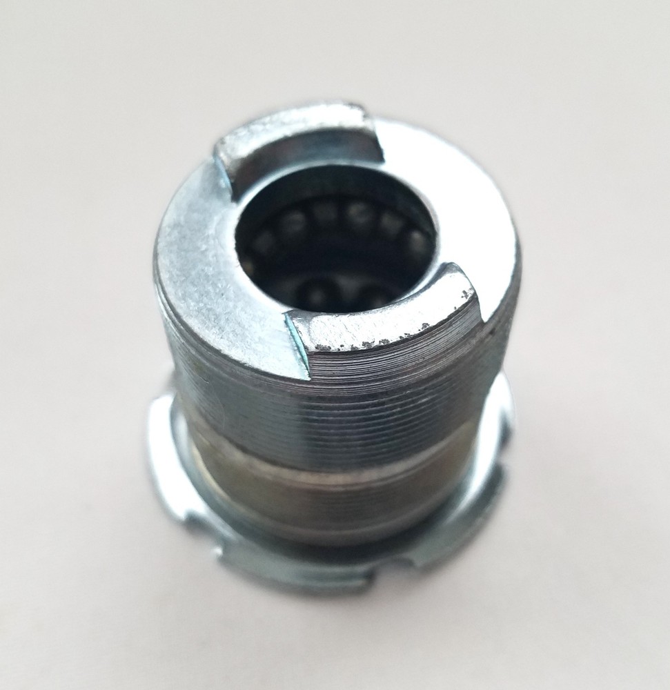 Yong Ling 3-Piece 3PC Bottom Bracket Cup Set 68/73mm