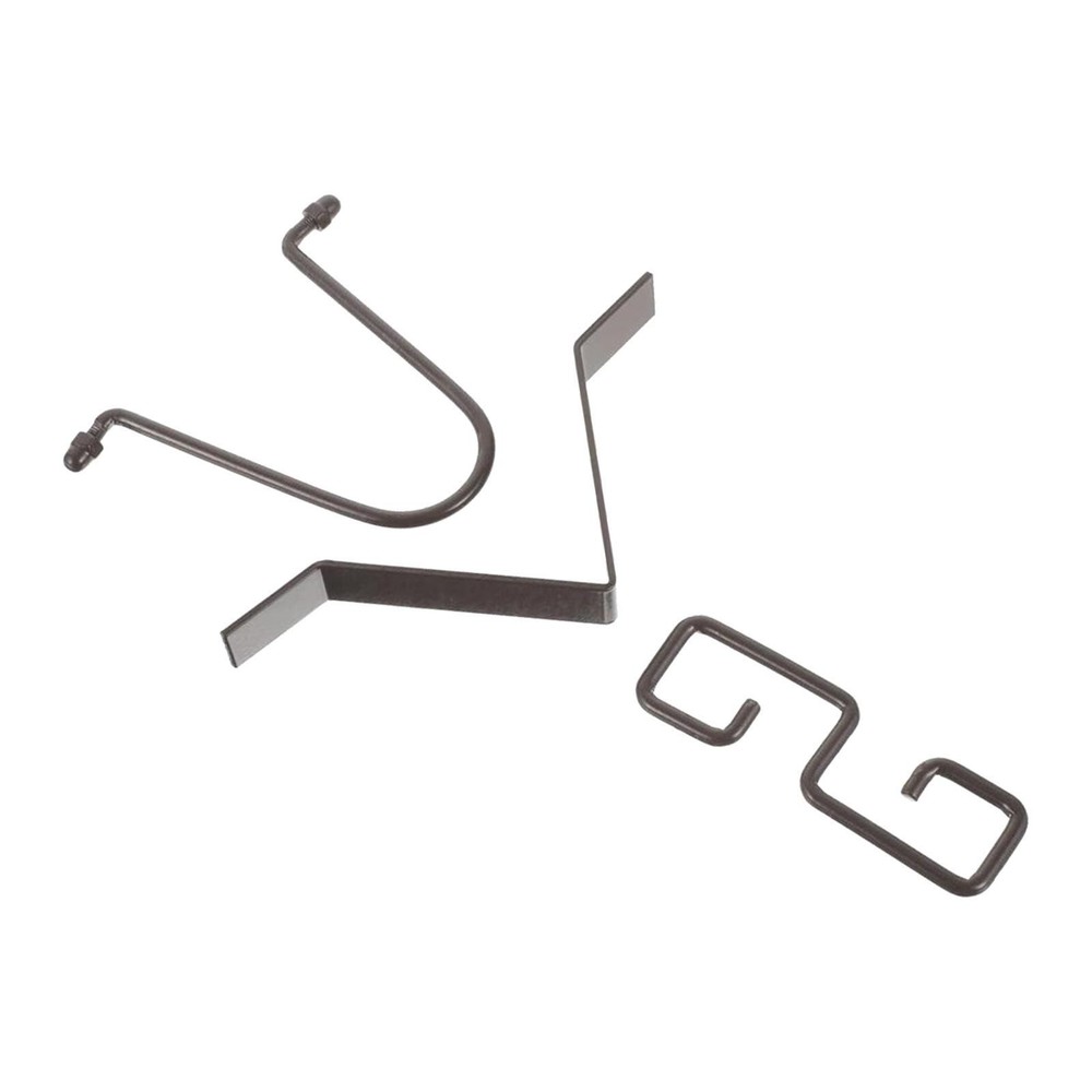 Rain Chain Hooks Outside Hardware Sturdy Rain Chain Cup Hook Iron Connector
