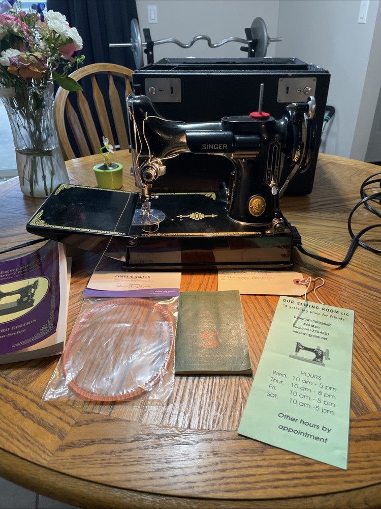 Featherweight 221