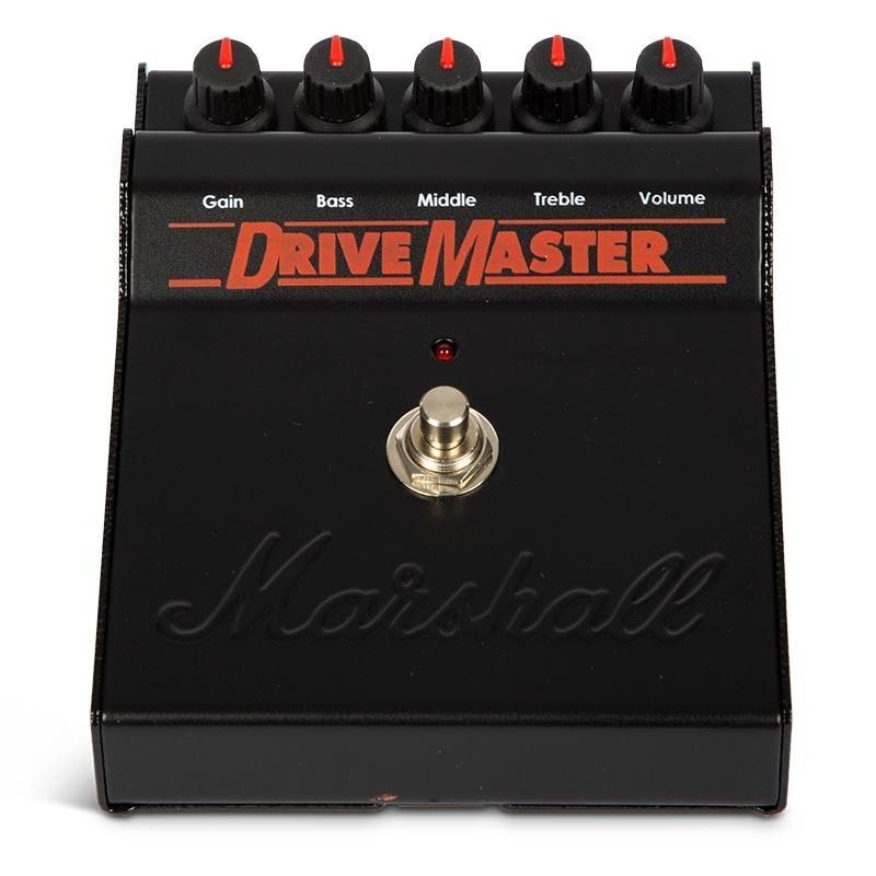 Marshall Drivemaster 60th Anniversary Reissue