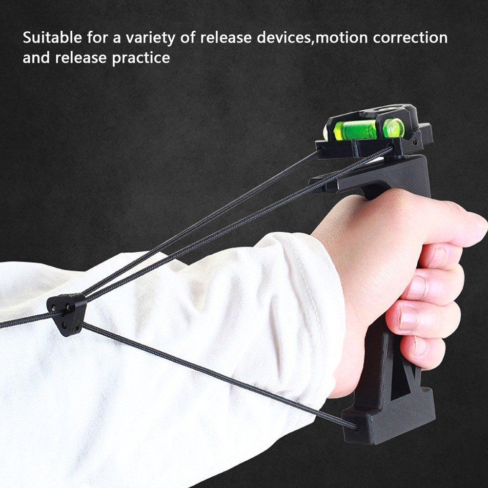 1 X Bow Release Trainer Archery Release Training Aid For Compound Shooting Use