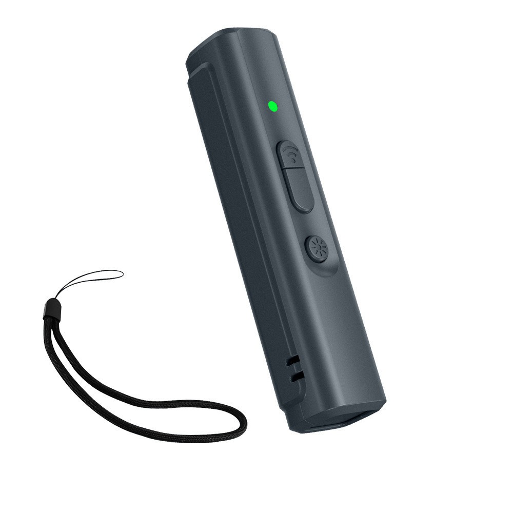 1 PC Rechargeable Ultrasonic Dog Anti-Barking Device Stop Bark Training Device