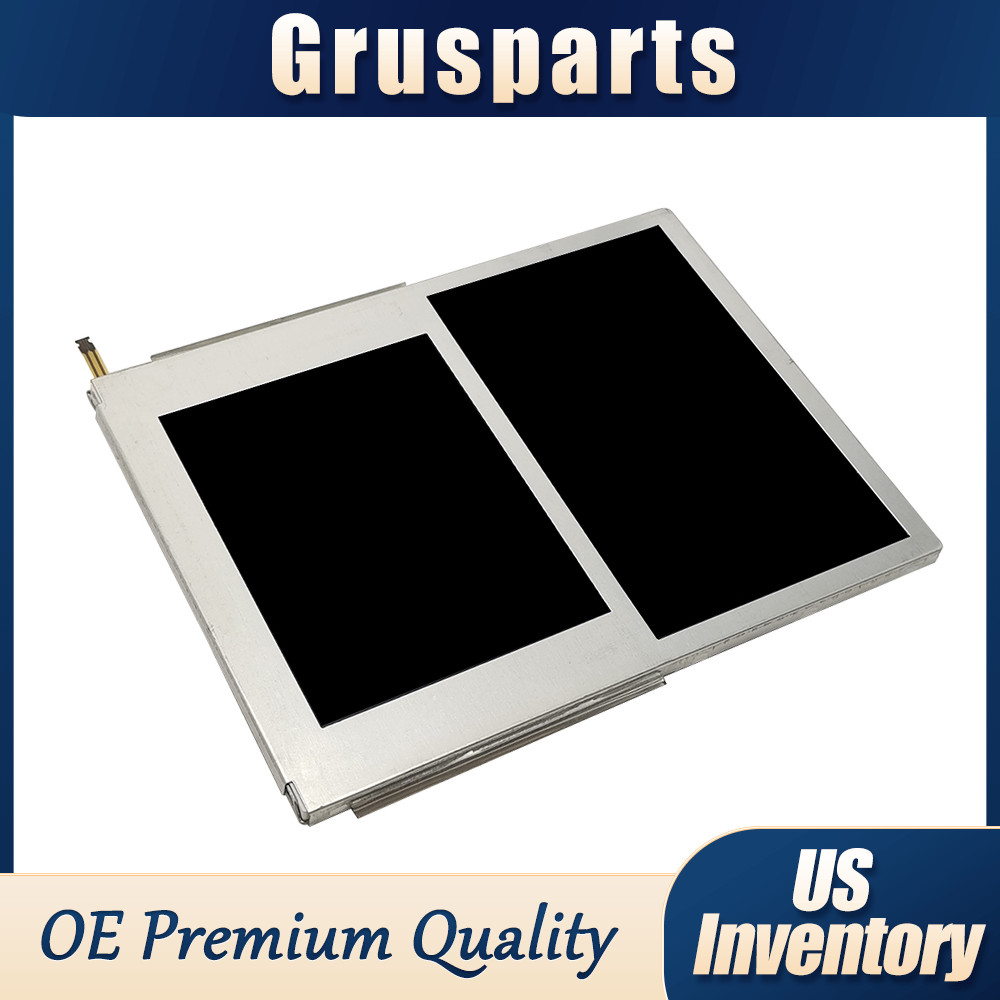 For Nintendo 2DS Replacement LCD Touch Screen Top & Bottom Upper Lower Repair