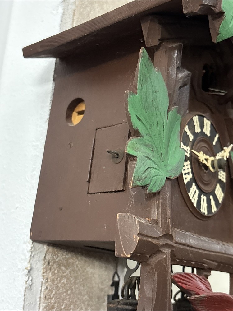 Cuckoo Clock- Needs Work!!