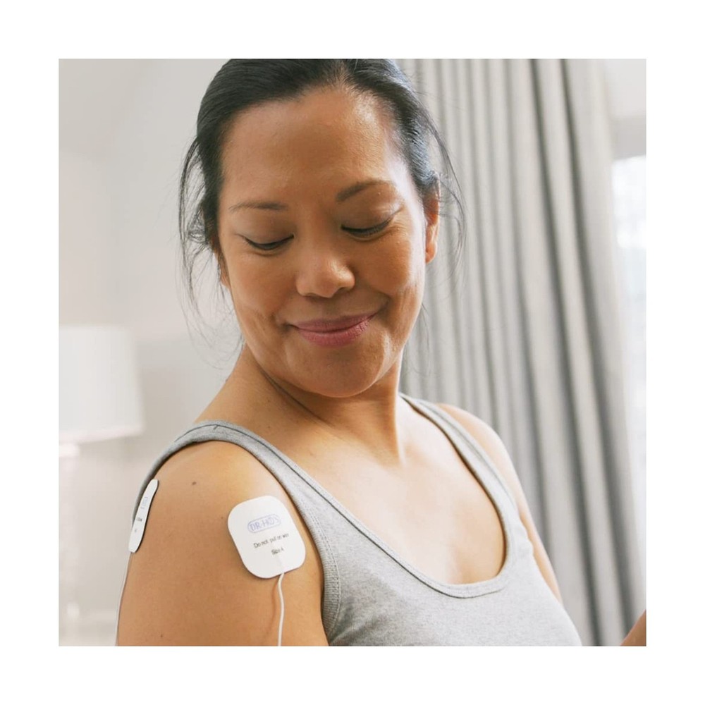Dr Ho's Circulation Promoter XP Essential Package - EMS and TENS Machine, AMP...