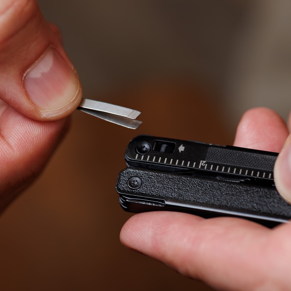 Uberall 11-In-1 Folding Mini Multi-Tool Ultra Compact