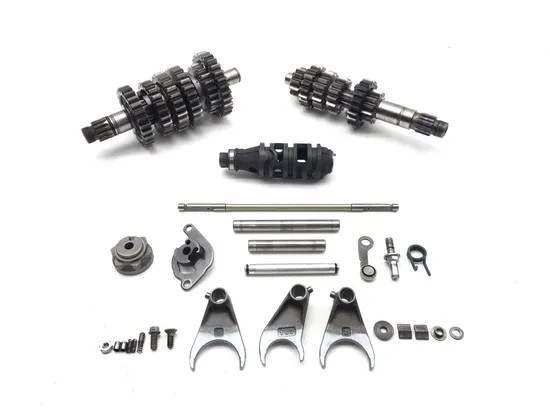 Transmission Gear Set Complete 2010 Kawasaki KFX450R 3366