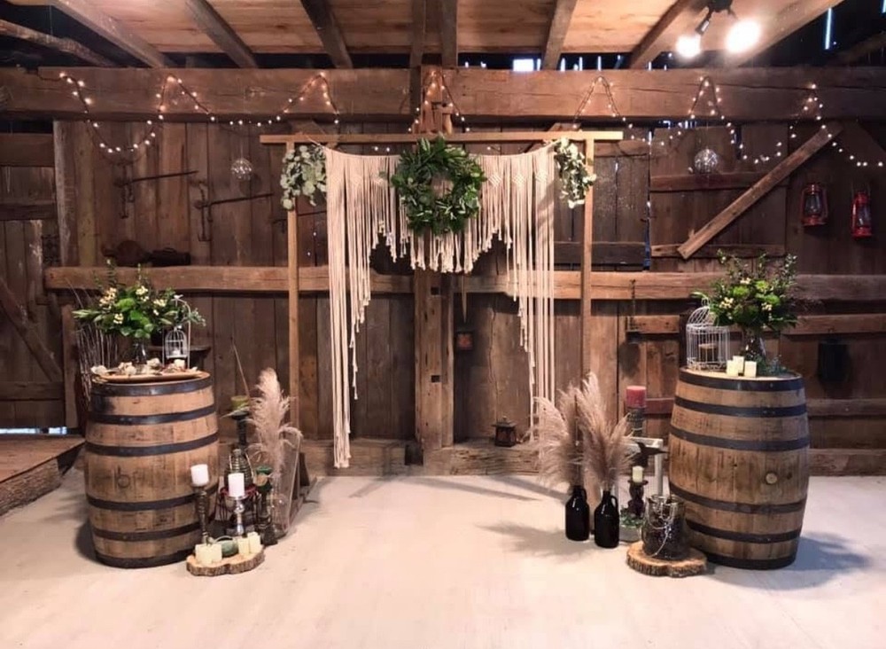 Beautiful LARGE handmade macrame piece