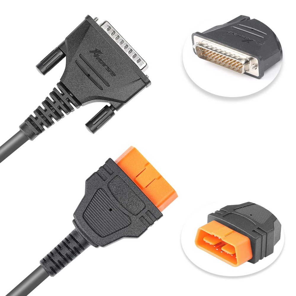 XHORSE VVDI2 Commander Key Programmer Main Test Cable VVDI2 Main Test Cable