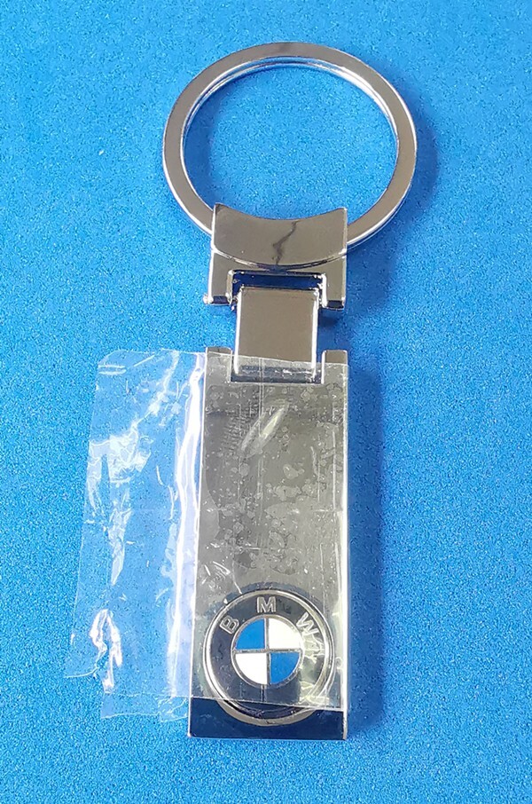 BMW Car Logo Keychain Key Ring Key Chain