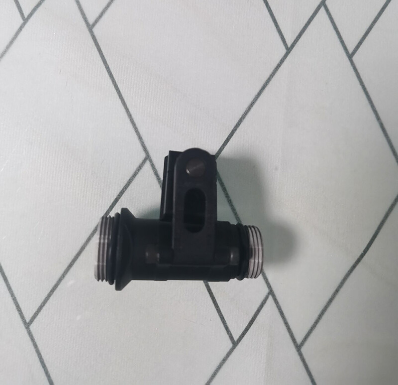 SS Precision M-AX CAG Helmet Flashlight Mount Flashlight Base SS MAX Bracket