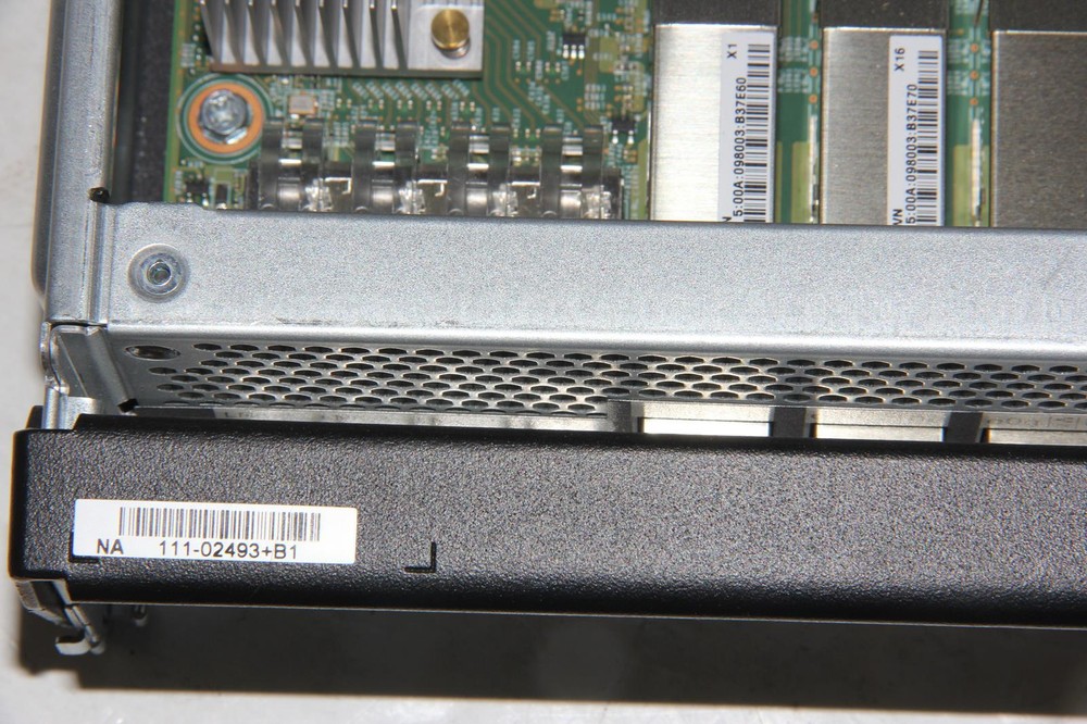 NETAPP 111-02493+B1 Storage Controller Module