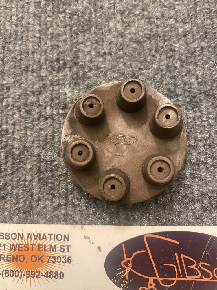 BENDIX 10-50771 MAG MAGNETO DISTRIBUTOR BLOCK