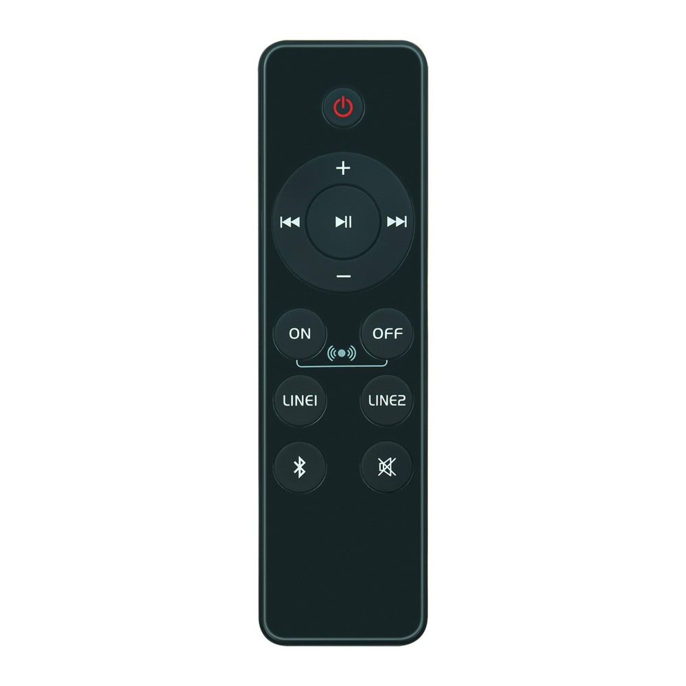 New RC17A Replace Remote Control for Edifier Active Speaker R1700BTs