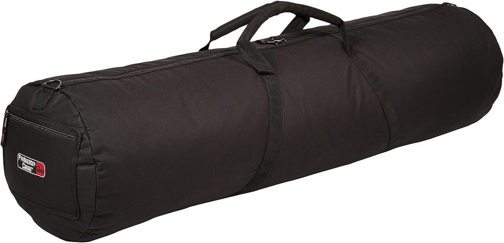 Cases Drum Set Hardware Carry Bag with Removable Shoulder Strap; Dimensions 1...